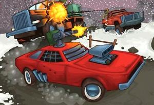 Road Fury - Click Jogos