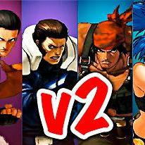 Kings of Fighters 2015 v.2.0