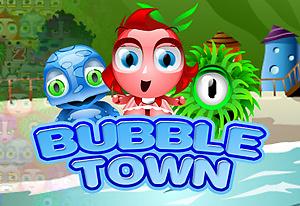 Bubble Town - Jogar de graça