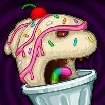 PAPA LOUIE 3: WHEN SUNDAES ATTACK! free online game on