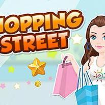 Shopping Street - Play Online on SilverGames 🕹️