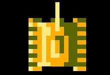 Battle City Tank