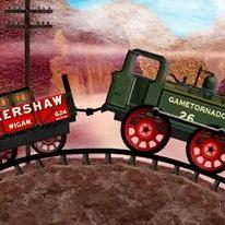 DYNAMITE TRAIN jogo online gratuito em