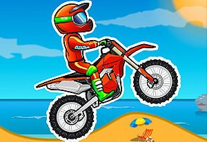 Play MOTO X3M BIKE RACE GAME Moto X3M