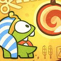 Cut the Rope: Time Travel