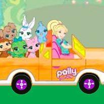 Pet shop da polly jogo