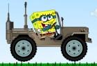 SpongeBob: Dangerous Jeep
