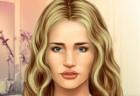 Rosie Huntington True Make Up