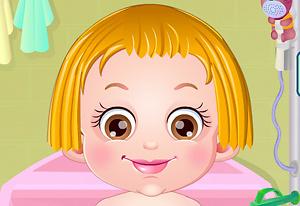 Baby Hazel: Hair Care