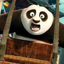 Kung Fu Panda: Fireworks Cart Racing