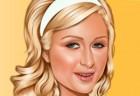 Paris Hilton Makeup