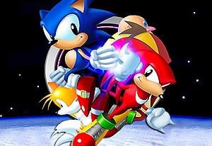 SONIC CLASSIC HEROES free online game on