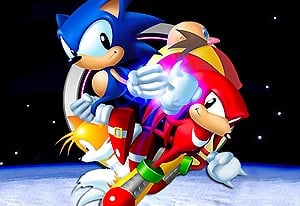 play sonic heroes 2