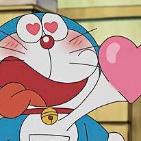Doraemon Love
