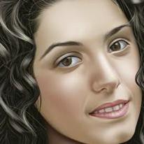 Katie Melua Makeup