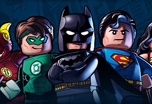 Lego Super Heroes: Team Up