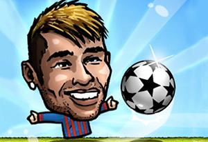 PUPPET SOCCER CHALLENGE - Jogue Grátis Online!