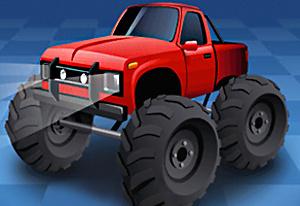 BRAIN FOR MONSTER TRUCK - Jogue Grátis Online!