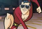 Plastic Man: Danger in the Secret Passage