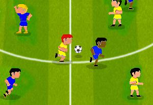 Jogo Top 10 Soccer Managers no Jogos 360