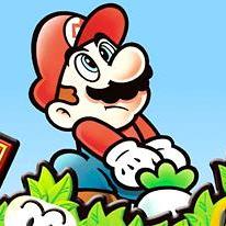 Super Mario Advance 2 - Super Mario World - Gameboy Advance(GBA) ROM  Download