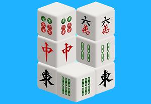 Mahjong 3D: Jogue Mahjong 3D gratuitamente em LittleGames