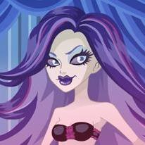 Monster High: Spectra Vondergeist Dress Up