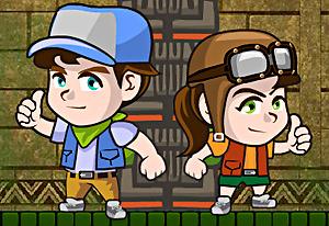 Jogo de Tabuleiro Ludo Ben 10 & Mario