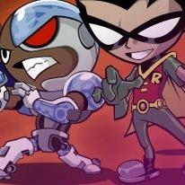 Teen Titans Go!: Calling All Titans