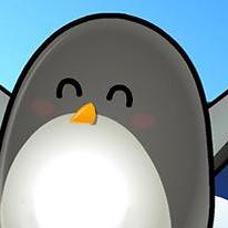 THE ONLY PENGUIN THAT CAN FLY!? - LEARN TO FLY 3! - Flash Player