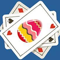 SOLITAIRE CLASSIC EASTER jogo online no