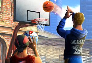 Basketball Stars - Jogo Online - Joga Agora