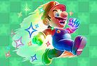Super Mario Bros Star