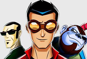 Planet Heroes: Generator Rex