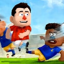 Kopanito: All Stars Soccer