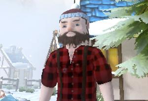 LUMBERJACK STORY - Jogue Grátis Online!