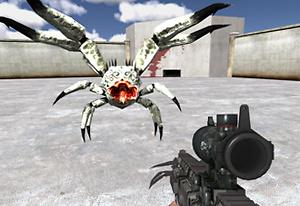 Spiders Arena  Play Now Online for Free 