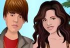 Bieber & Selena: Dress Up