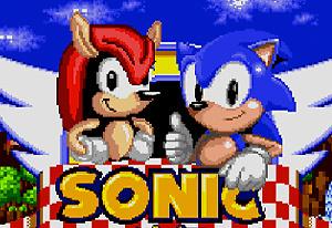 Game: Mario in Sonic 1 (Somari) sega - Play Free Online