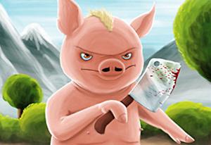 IRON SNOUT jogo online no