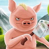 IRON SNOUT juego gratis online en Minijuegos