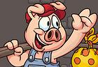 Whirly Piggy