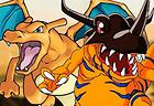 Pokemon vs Digimon: Worlds Çarpışması