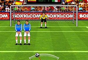 Free Kick Online - Online Game - Play for Free