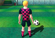 10 Shot Soccer