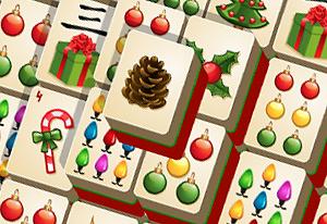 Mahjong Christmas - Mahjong Games Free