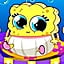 Spongebob Baby Caring