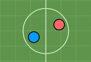 HaxBall, juego multijugador en tiempo real de fútbol