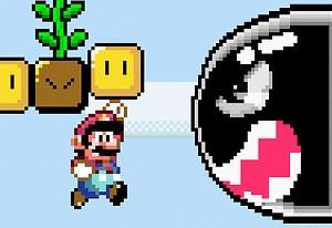 SUPER MARIO WORLD: THE NEW WORLD free online game on
