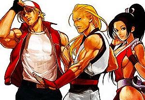 The King of Fighters EX: Neo Blood